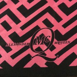 Alexander McQueen for Target Silk Scarf